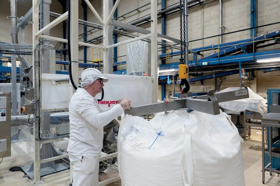 Sopladores FPZ para ingenios azucareros