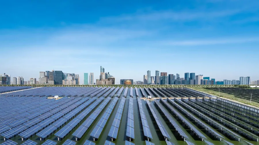 Ciudades inteligentes y energía renovable