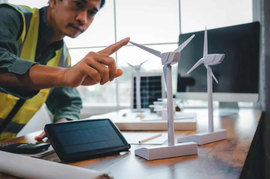 Ingeniería Innovadora: Mitigando el Cambio Climático