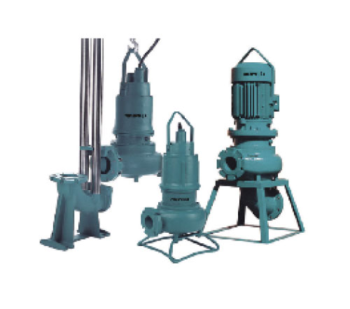 Bomba Impelmex Serie L — Aguas Residuales Industrial