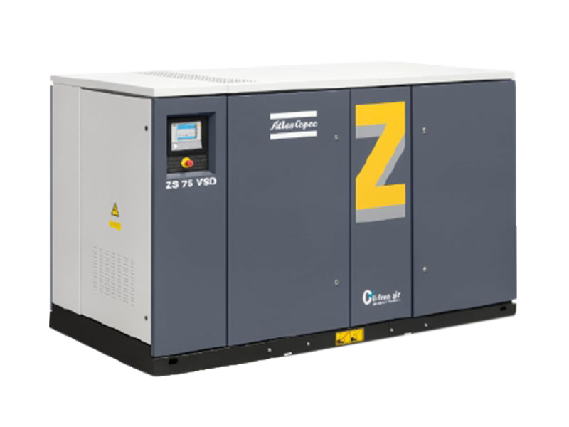 Sopladores ZS Tornillo rotativo